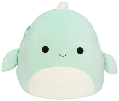 Buy Squishmallows Plush Herb The Turtle At Mighty Ape Nz