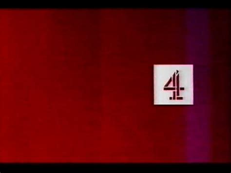 Channel 4 Ident Tvark