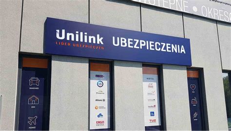 Unilink Ubezpieczenia Starachowice Borkowskiego Unilink Pl