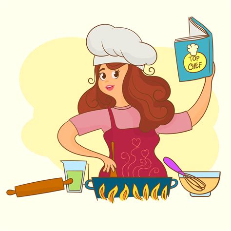 Recipe Clip Art