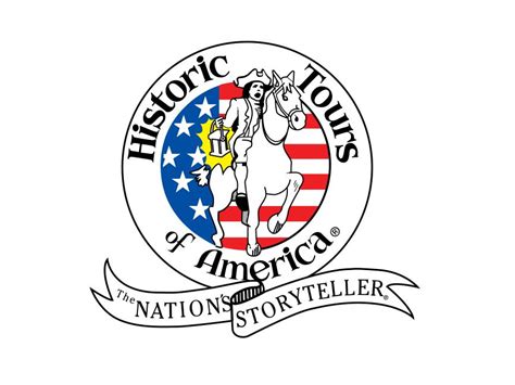 Historic Tours Of America Logo Png Vector In Svg Pdf Ai Cdr Format