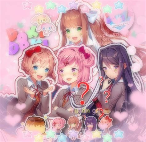 ∘doki Doki Club🍓💤🎧 Animazione