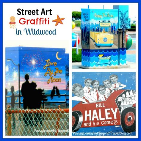 Pennsylvania & Beyond Travel Blog: Beautiful Street Art, Wall Murals ...