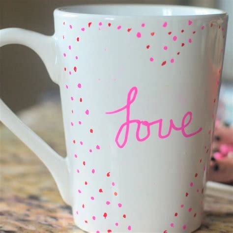 Cute Diy Coffee Mugs