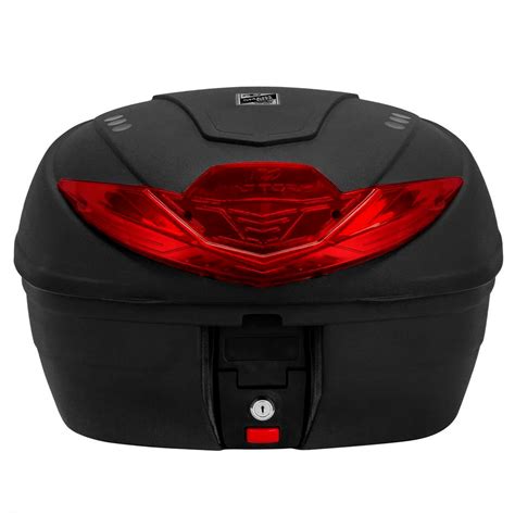 Baú 35L SmartBox 4 ProTork Bagageiro XT 660R c Alça Chapam