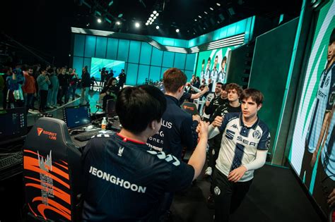 Lec Elyoya Pone A Mad Lions En Las Semifinales Full Esports