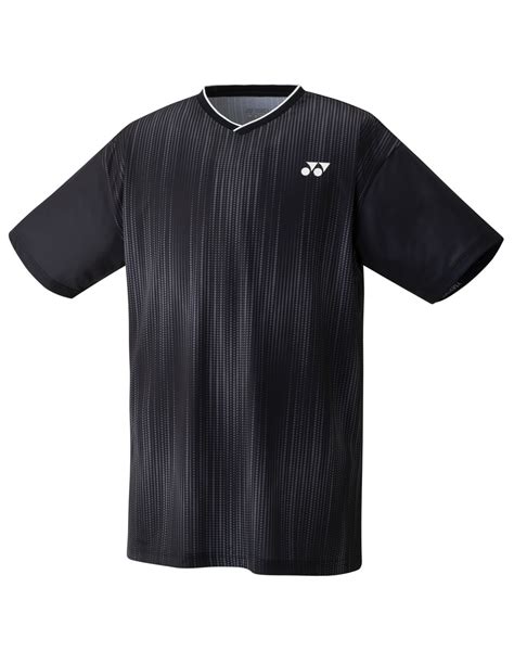 Tee Shirt Yonex Homme Ym Noir