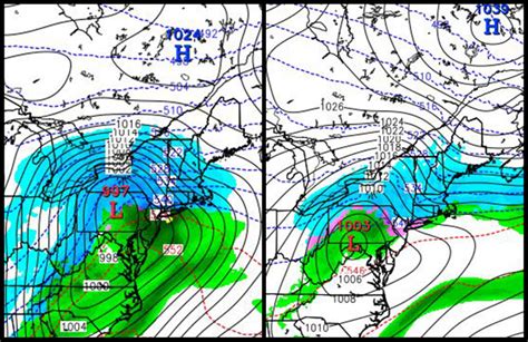 Njtv News Weather Wintry Mix Coming Sunday Into Monday Nj Spotlight News