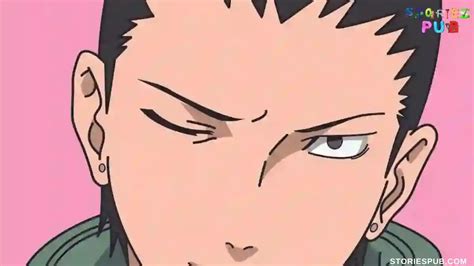 How To Draw Shikamaru Step By Step Storiespub