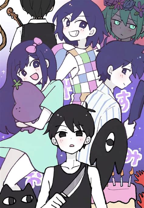 Omori Image By Sndr Zerochan Anime Image Board