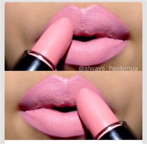 Light Pink Lipstick By Heidy E Light Pink Lipstick Pink Lipstick