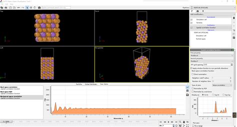 calculation   structure factor forum ovito open