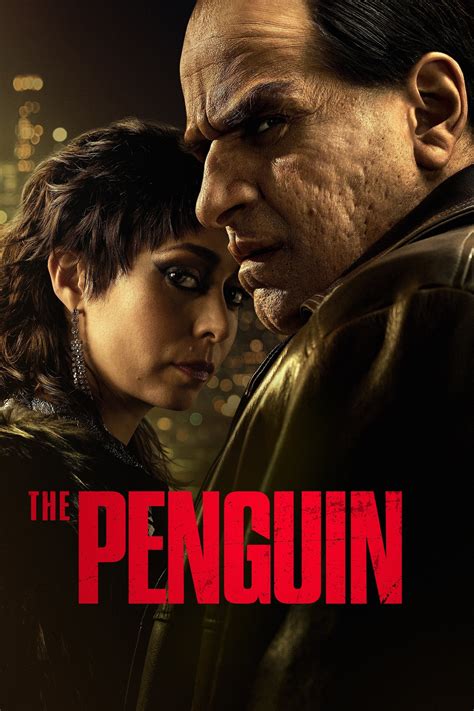 The Penguin Tv Series 2024 2024 Posters — The Movie Database Tmdb