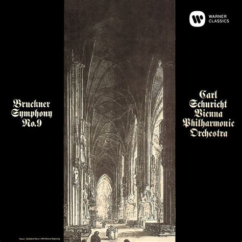 Carl Schuricht カール・シューリヒト「bruckner：symphony No9 ブルックナー：交響曲第9番（原典版