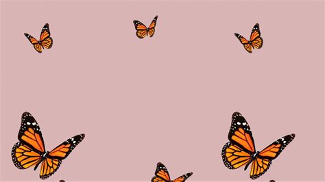 Aesthetic Wallpapers For Laptop Blue Butterfly - bmp-cahoots