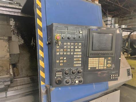 Used 1998 Hitachi Seiki HiTec Turn 40G For Sale In Connecticut