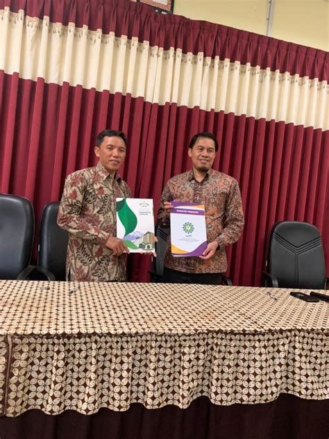 MOU Dan Benchmarking Fakultas Ushuluddin Dan Studi Agama UIN Raden