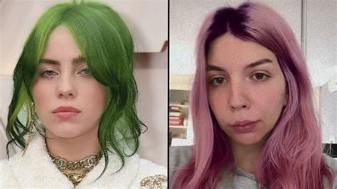 Instagram Color Hairstyles