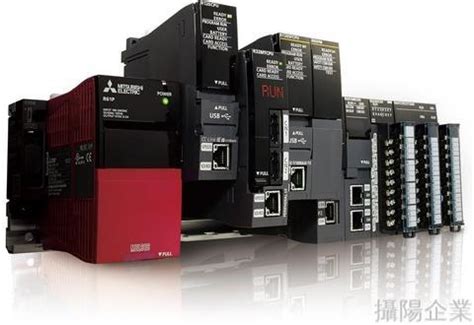 Mitsubishi Programmable Controllers Melsec Iq R Series Taiwantrade