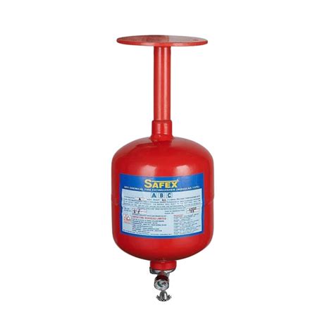 Buy Safex Ceiling Mounted Fire Extinguisher MAP50 2Kg