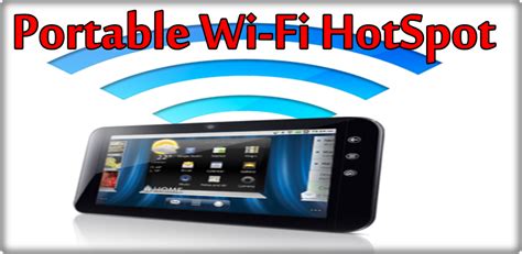 Portable Wi-Fi HotSpot | Pricepulse