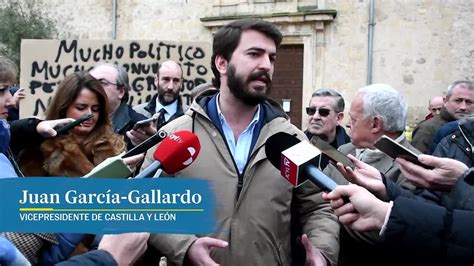 Redondo Responde A Gallardo Y Su Acusaci N De Se Oritos Al Sector Del