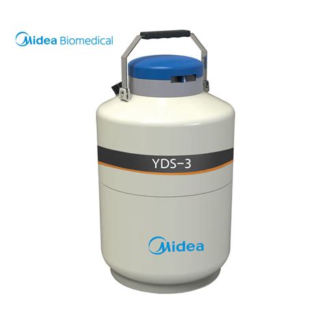 Midea Small Portable Biological Semen Cryogenic Preservation Liquid