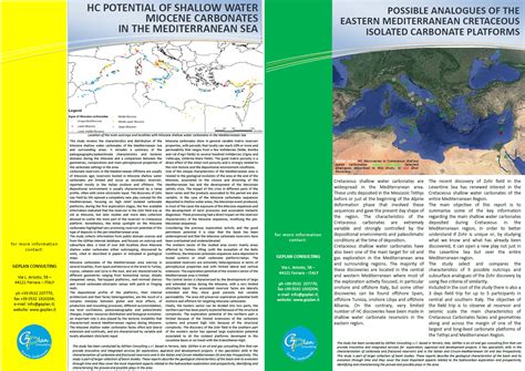 Carbonates Till Rocks Geplan Consulting