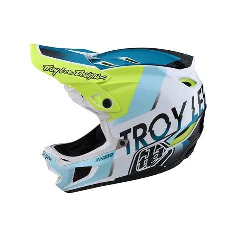 Troy Lee Designs Casco MTB Downhill D4 Composite MIPS Qualifier