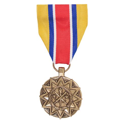 Army Reserve Components Achievement Medal Military Depot