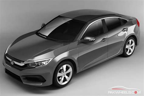 2016 Honda Civic Engine And Transmission Options Leaked PakWheels Blog