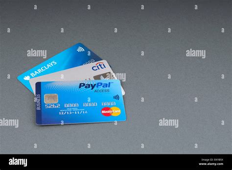 Barclays Debit Card Hi Res Stock Photography And Images Alamy