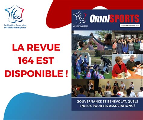 Revue Omnisports Fédération Française des Clubs Omnisports