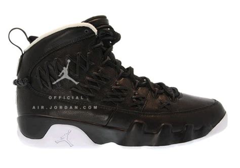 Air Jordan 9 Baseball Glove Release Date