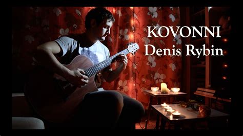 Kovonni S Cover Yanni One Man S Dream Youtube