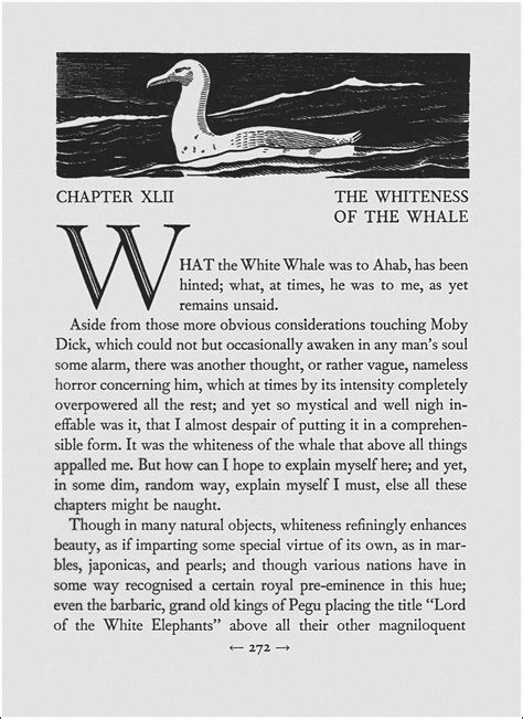 Moby Dick Or The Whale Illustrated By Rockwell Kent Book Graphics