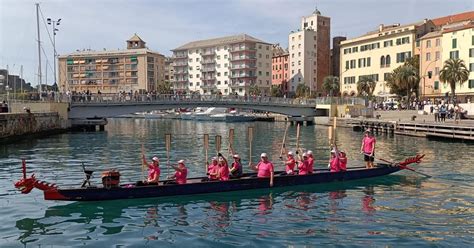 Giornata Nazionale Della Salute Della Donna Regata Per Sensilizzare Le