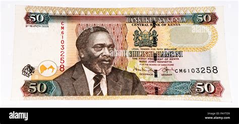 Kenyan Shilling