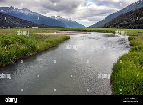 Grizzly Falls Zipline Expedition Fotos E Imágenes De Stock Alamy