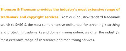 thomson thomson home page