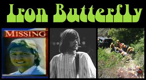 el extrano caso de philip taylor kramer bajista de iron butterfly