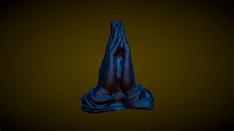 Praying Hands Albrecht D Rer D Model By L M Antoniou Mariliant