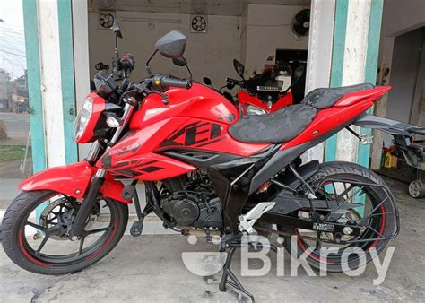 Suzuki Gixxer 2022 লফন for Sale Rajpara Bikroy