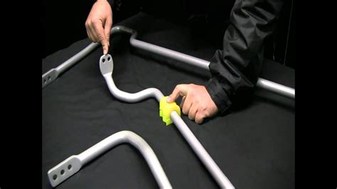 Whiteline Adjustable Anti Roll Bar Guide Youtube