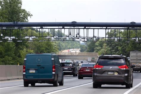 Turnpike Toll Booth Savings Plan Wont Stop Fares From Rising News