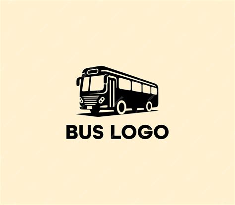 Premium Vector Bus Logo Design Travel Bus Template Tour Transport