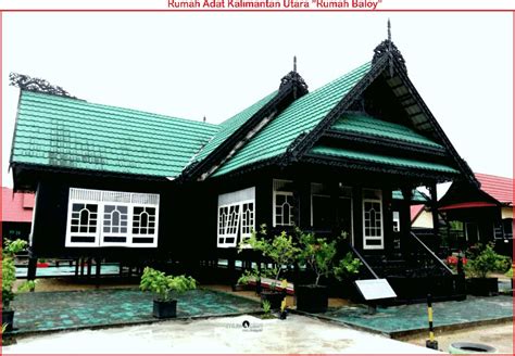 Gambar Rumah Adat Beserta Penjelasannya Pulp