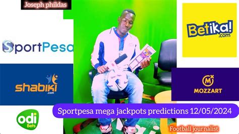 Sportpesa Mega Jackpots Predictions Youtube