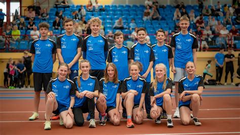 Athleten Leichtathletik Club Erdgas Chemnitz E V Lac Chemnitz