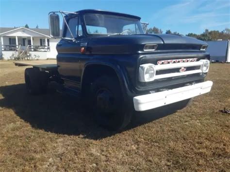 1965 Chevy C60 custom for sale